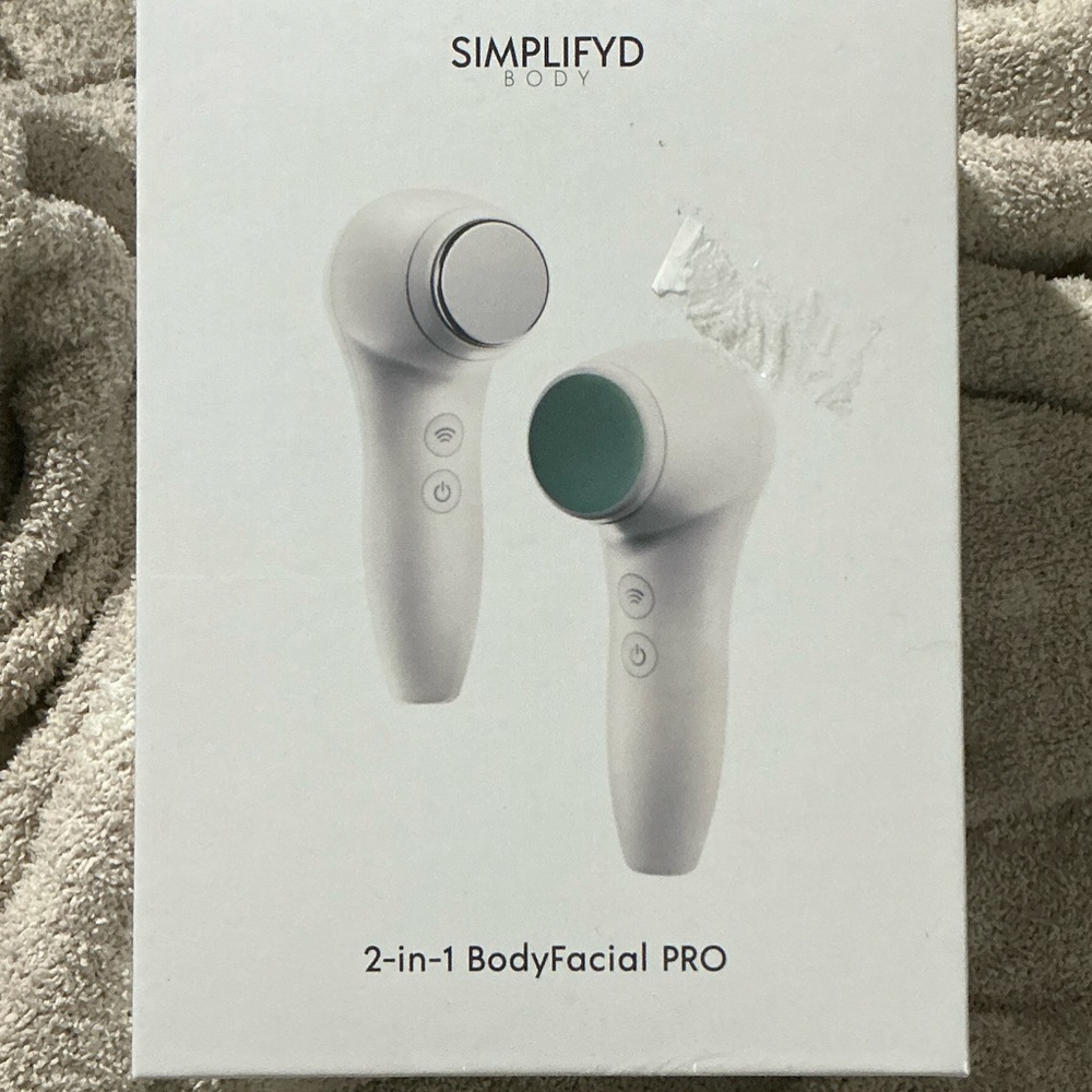 SIMPLIFYD BODY 2-in-1 BodyFacial PRO